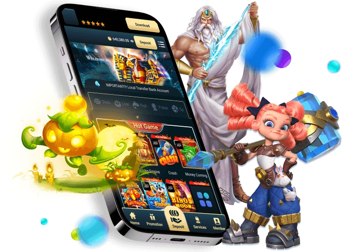 Đa dạng trò chơi cá cược tại MCW67 App