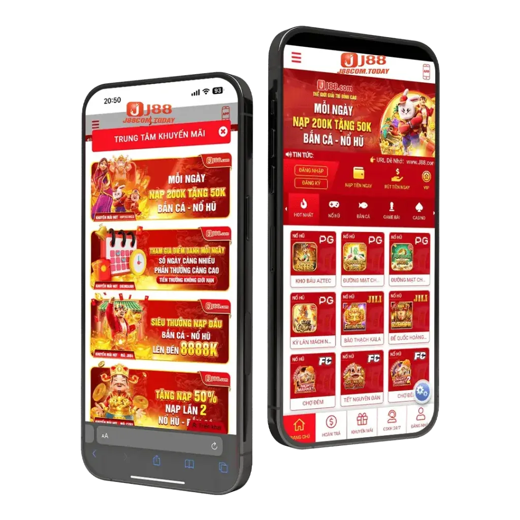 Ứng dụng di động mcw67 app tiện lợi