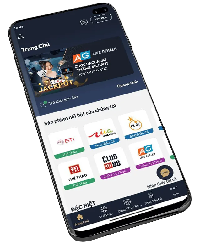 Bảo mật mcw67 app
