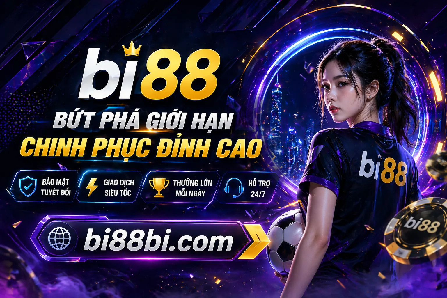 Sân vận động đầy ắp khán giả với trận đấu bóng đá kịch tính, thể hiện sự sôi động của cá cược thể thao MCW67 App