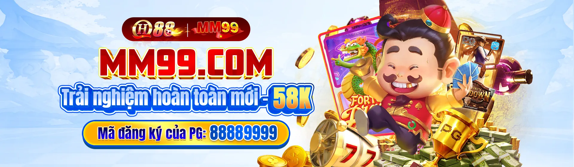 Thế giới slot game mcw67 app sôi động