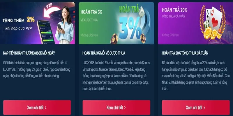 Thưởng nạp lại mcw67 app